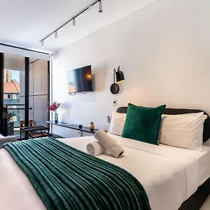 Apartment Flamingo 307 - In Sea Point, Cape Town